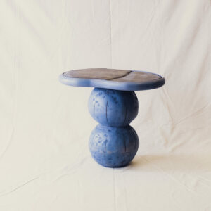CELL TABLE CYAN BLUE